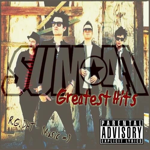Sum 41 - Greatest Hits (2012)