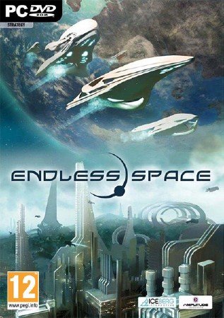 Endless Space 1.09 (2012/RUS/ENG/RePack)