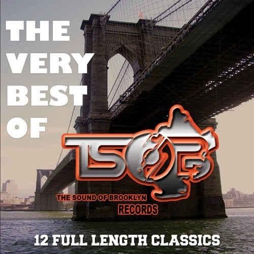 The Very Best Of T.S.O.B Records (2012)