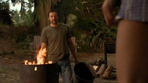 ������� ������ / Smoke Screen (2010) DVDRip