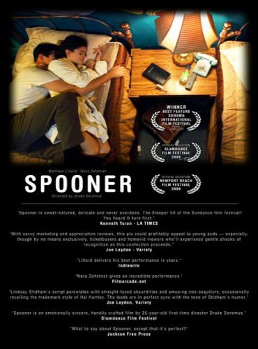 ������ / Spooner (2009/HDTVRip)