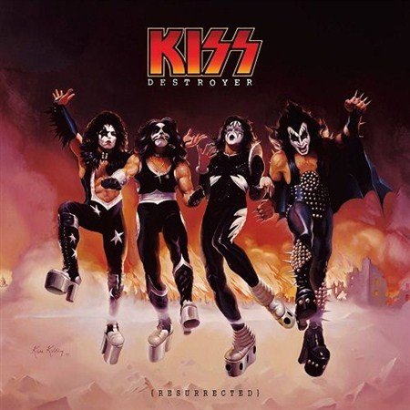 Kiss - Destroyer: Resurrected (Reissue) (2012)