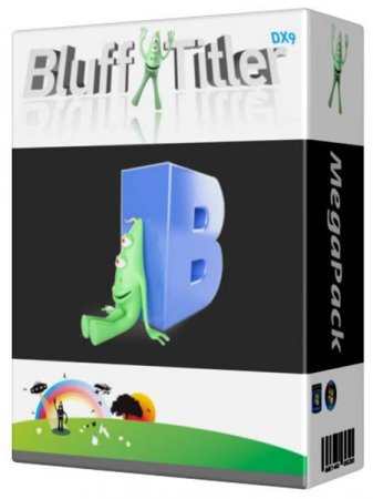 BluffTitler DX9 iTV 8.4.0.2 (2012/Rus/Eng) Portable by Boomer