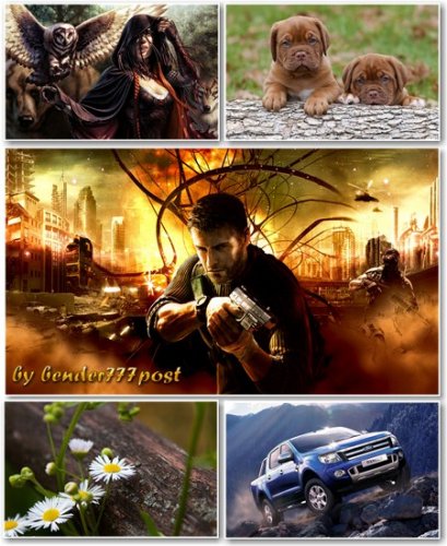 Best HD Wallpapers Pack 640
