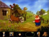������� � ������ ����� / Pong Pong's Learning Adventure Animals (2000/RUS)