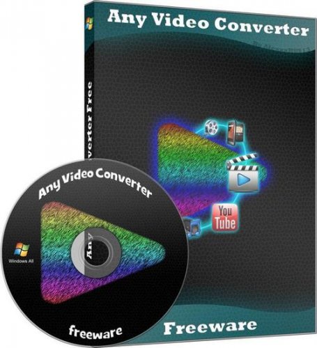 Any Video Converter FREE 3.4.0 RuS + Portable