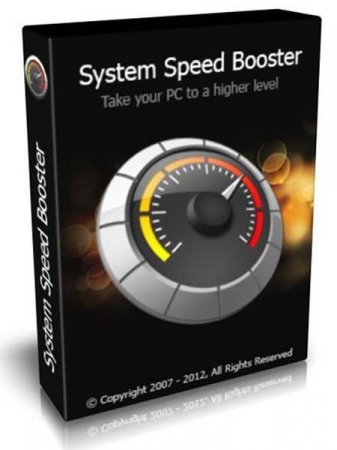 System Speed Booster 2.9.4.6 (2012/Eng)