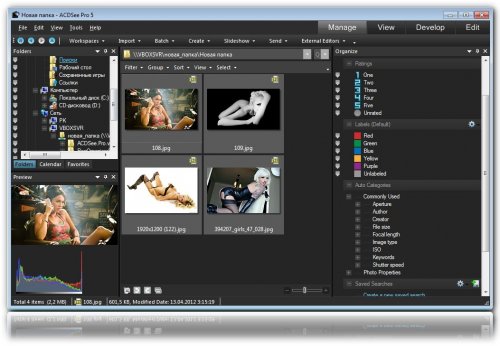 ACDSee Pro 5.3.168 Final