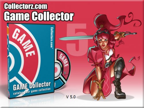 Game Collector Pro 5.0.1