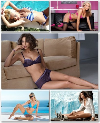 Wallpapers Sexy Girls Pack 686