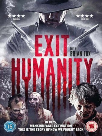 ����� ������������ / Exit Humanity (2011) HDRip