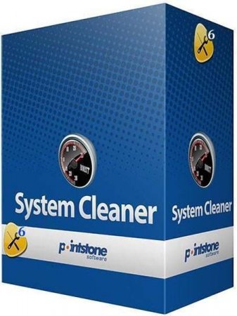 Pointstone System Cleaner 6.56.130 (2012/Eng/Rus)