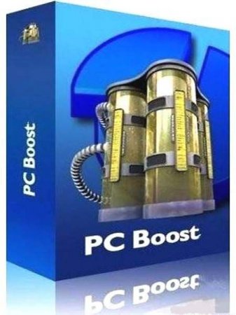 PcBoost 4.7.30.2012 (Rus) Portable by Valx