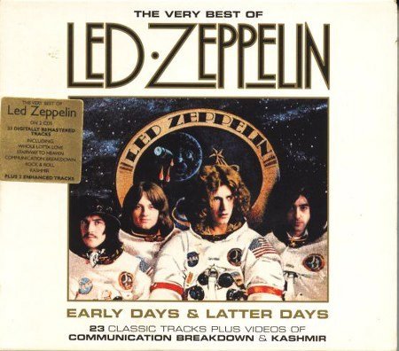Led Zeppelin - The Very Best Of (2003)