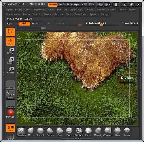 Pixologic ZBrush 4R4 Portable