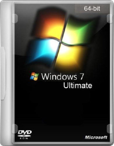 Windows 7 SP1 x64 Compact (4in1) (2012/RUS)
