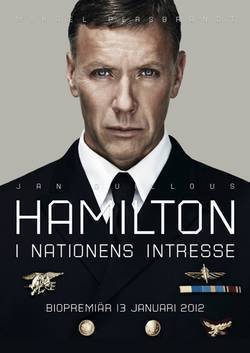 ���������: � ��������� ����� / Hamilton - I nationens intresse (2012) HDRip
