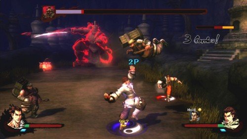 Kung Fu Strike - The Warrior's Rise (2012/Multi5/PC) Lossless Repack �� R.G. Origami