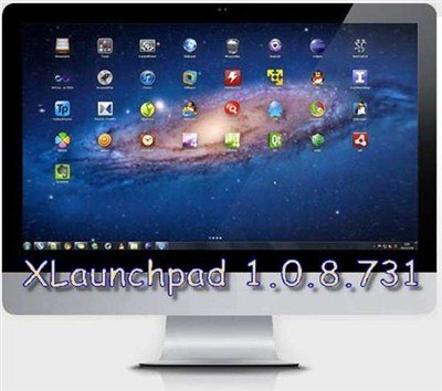 XLaunchpad 1.0.8.731 ( ML/RUS) 2012