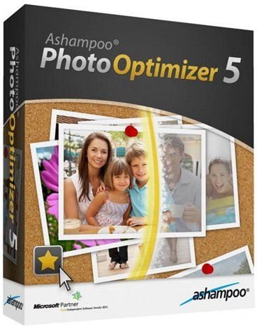 Ashampoo Photo Optimizer 5.1.1 Rus Portable by Valx