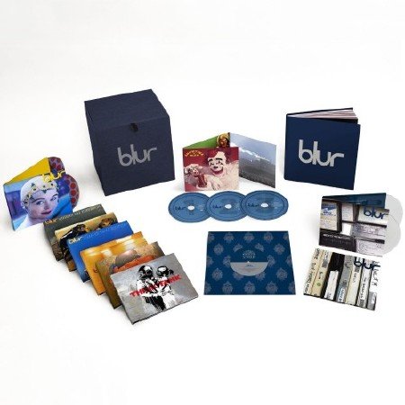 Blur - Blur 21: The Box (2012)