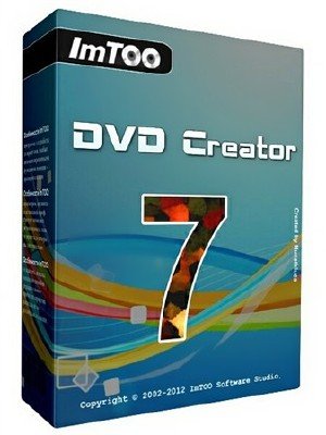 ImTOO DVD Creator 7.1.2 Build 20120801