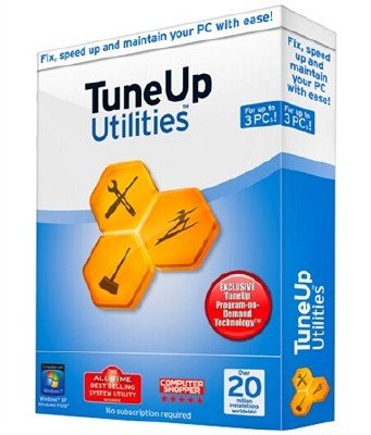 TuneUp Utilities 2013 13.0.100.33 Beta