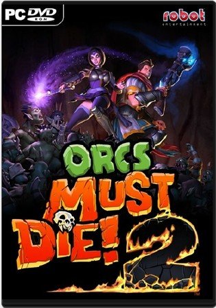 Orcs Must Die! 2 (2012/RUS/Steam-Rip)