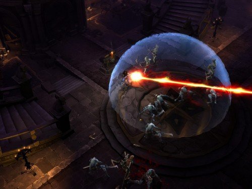 Diablo III [2xDVD5] (2012/RUS/Repack by Team Diablo Club)