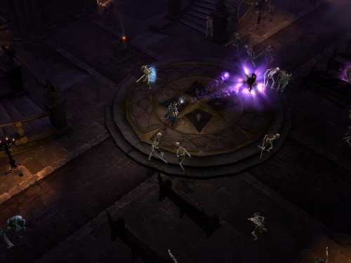 Diablo III [2xDVD5] (2012/RUS/Repack by Team Diablo Club)