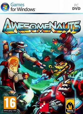 Awesomenauts (2012)