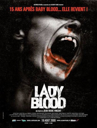 �������� ���� / Lady Blood (2008/DVDRip-AVC)