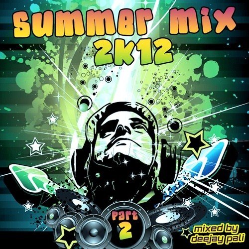 VA - Amnezia Summer Mix 2k12 Part 2 (2012)