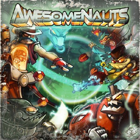 Awesomenauts (2012/ENG/MULTi6/ENG)
