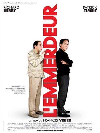 ������ / L'emmerdeur (2008 / DVDRip)