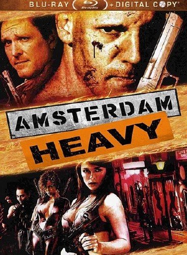 ������� ��������� / Amsterdam Heavy (2011/BDRip 720p/HDRip/1,400Mb/HDRip/700 MB)