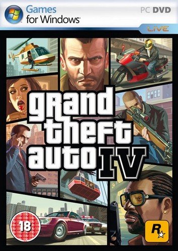 Grand Theft Auto IV (2008/Rus/Eng/Ger/Multi6/Repack by Dumu4)