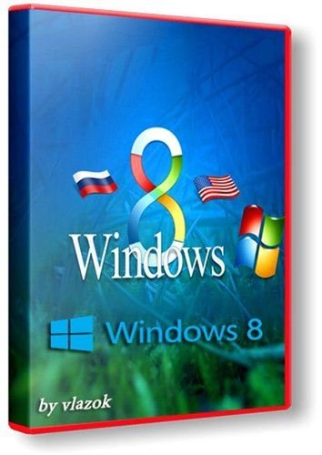 Windows 8 RTM Enterprise N x64 (RUS/ENG/2012)