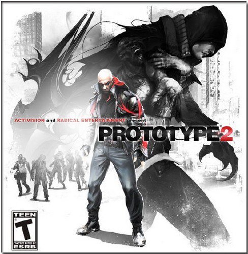 Prototype 2 (2012/RUS/ENG/Repack �� TERRAN)