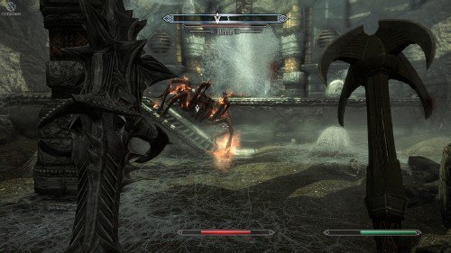 The Elder Scrolls 5: Skyrim [Update 10] (2011/PC/RePack/Rus) by Audioslave