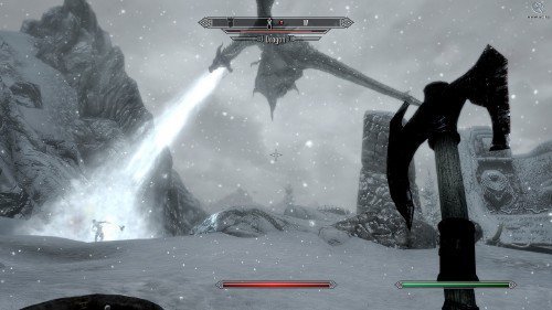 The Elder Scrolls 5: Skyrim [Update 10] (2011/PC/RePack/Rus) by Audioslave