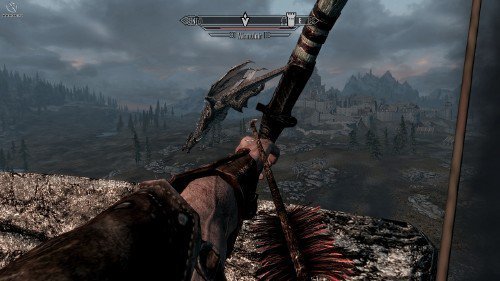 The Elder Scrolls 5: Skyrim [Update 10] (2011/PC/RePack/Rus) by Audioslave