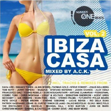 Ibiza Casa Vol.2 (2012)