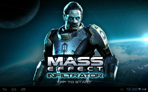Mass Effect Infiltrator (ENG/RUS) 2012 Android
