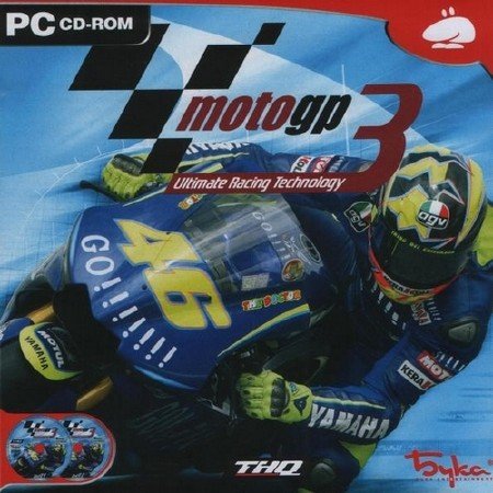 MotoGP Ultimate Racing Technology 3 (Бука) (2005/RUS/L)