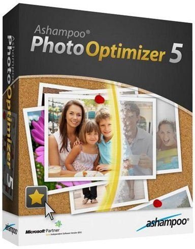 Ashampoo Photo Optimizer 5.1.2 Rus Portable by Valx