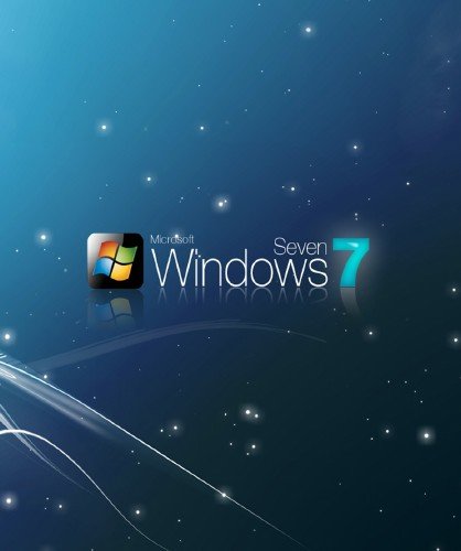 Windows Seven Ultimate SP1 32 bit (2012RUEN)