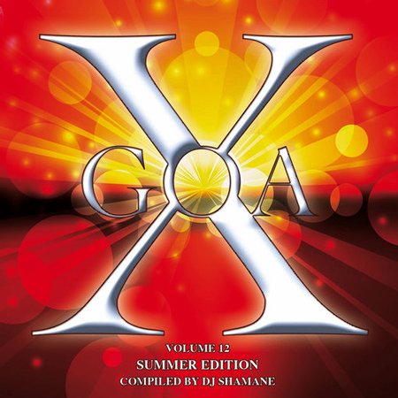 VA - Goa X Vol. 12 Summer Edition (2012)