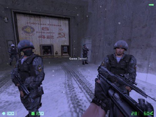 Counter-Strike: Condition Zero deleted Episodes / Counter-Strike: ������� ��������� ��������� ������� (2011/RUS/PC)