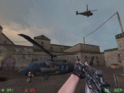 Counter-Strike: Condition Zero deleted Episodes / Counter-Strike: ������� ��������� ��������� ������� (2011/RUS/PC)